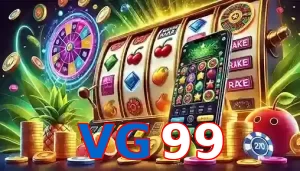 Trò chơi Slot được yêu thích tại VG99