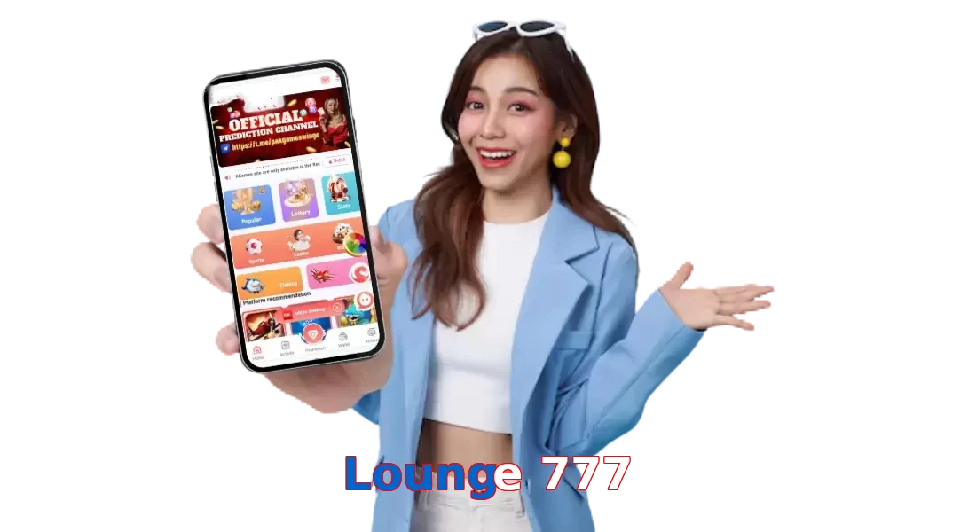 Lounge 777 game app for Pakistan players