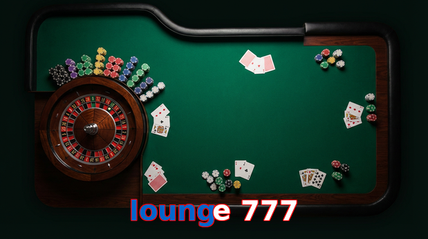 Game list for Lounge 777 casino section