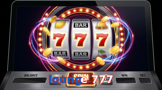 Main screen of Lounge 777 slots page for PK players